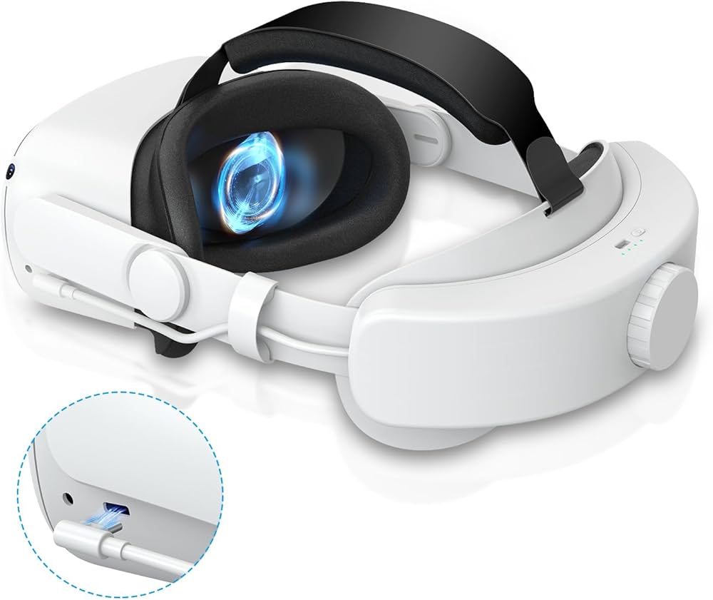 家庭用ゲーム機本体  Quest2 64GB +Elite Strap+Fit Pack 家庭用ゲーム機本体 Quest2 64GB +Elite Strap+Fit Pack Quest 2